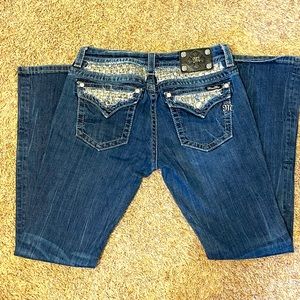 Miss Me Boot Cut 29x35